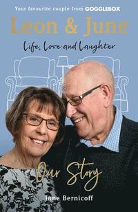 bokomslag Leon and June: Our Story