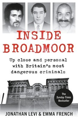 bokomslag Inside Broadmoor