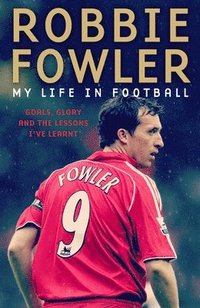 bokomslag Robbie Fowler