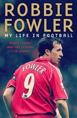 bokomslag Robbie Fowler