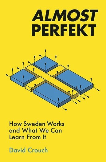 David Crouch - Almost Perfekt, Häftad