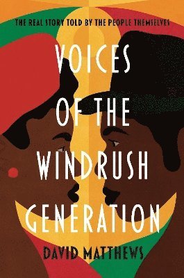 bokomslag Voices of the Windrush Generation