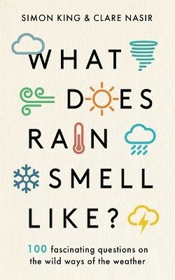 What Does Rain Smell Like? 1