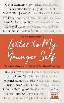 bokomslag Letter To My Younger Self