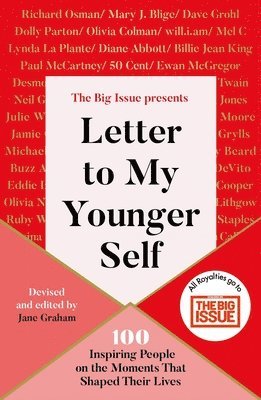Letter To My Younger Self 1