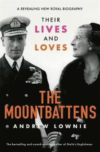 bokomslag The Mountbattens