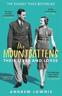 bokomslag The Mountbattens