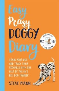 bokomslag Easy Peasy Doggy Diary