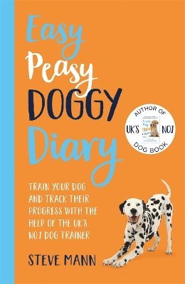 bokomslag Easy Peasy Doggy Diary