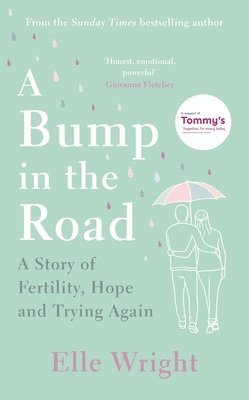 bokomslag A Bump in the Road: A Story of Fertility, Hope and Trying Again