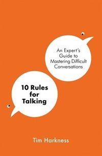 bokomslag 10 Rules for Talking