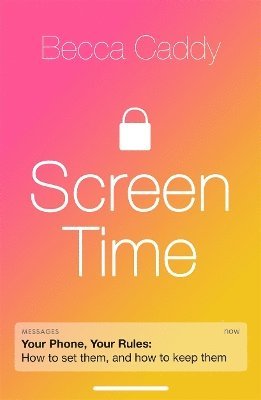 bokomslag Screen Time