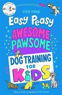 bokomslag Easy Peasy Awesome Pawsome