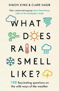 bokomslag What Does Rain Smell Like?