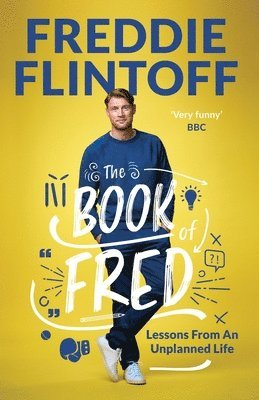 bokomslag The Book of Fred