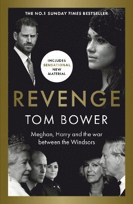 Tom Bower - Revenge, Häftad