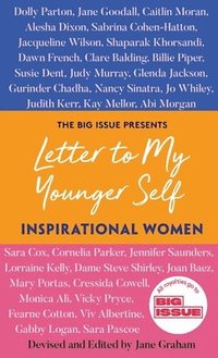 bokomslag Letter to My Younger Self: Inspirational Women