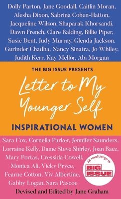 Letter to My Younger Self: Inspirational Women 1