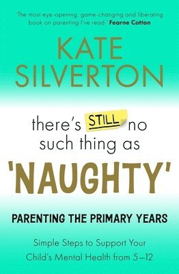 Kate Silverton - There's Still No Such Thing As 'Naughty', Häftad