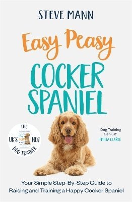 Easy Peasy Cocker Spaniel 1