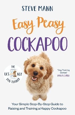 bokomslag Easy Peasy Cockapoo