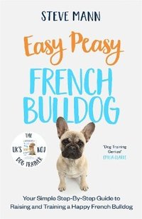 bokomslag Easy Peasy French Bulldog