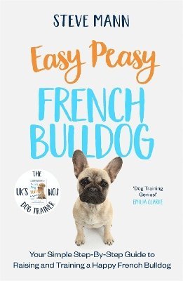 bokomslag Easy Peasy French Bulldog