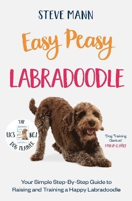 Steve Mann - Easy Peasy Labradoodle, Häftad