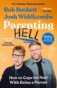 bokomslag Parenting Hell