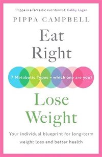 bokomslag Eat Right, Lose Weight