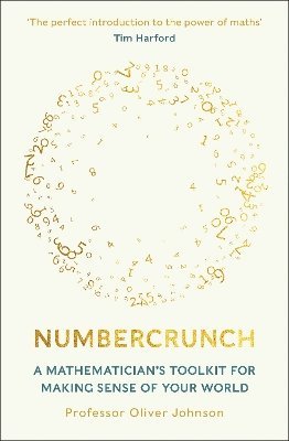 bokomslag Numbercrunch