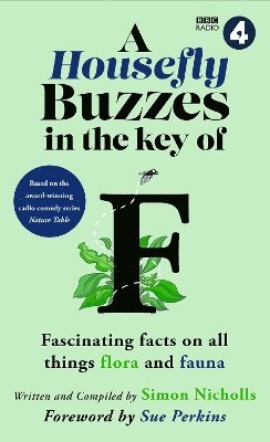 BBC Studios, Simon Nicholls, Bbc Studios - Housefly Buzzes in the Key of F, Inbunden