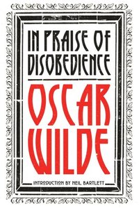 bokomslag In Praise of Disobedience