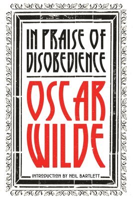 bokomslag In Praise of Disobedience