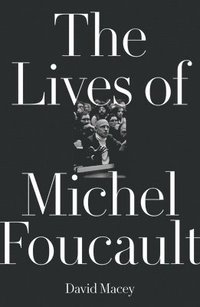 bokomslag Lives of Michel Foucault