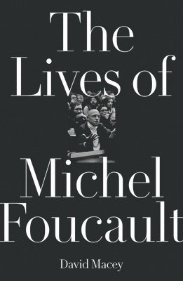 bokomslag Lives of Michel Foucault
