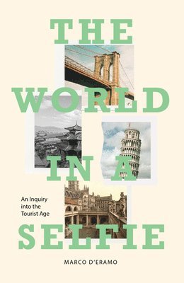 Marco d'Eramo, Marco D'Eramo - World in a Selfie, Inbunden