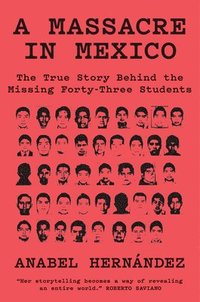 bokomslag A Massacre in Mexico