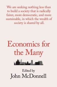 bokomslag Economics for the Many