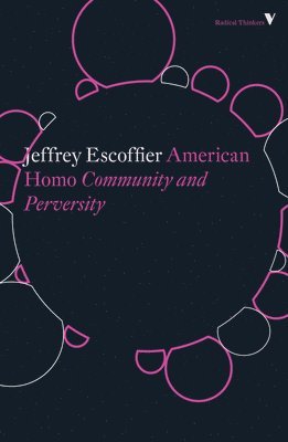 Jeffrey Escoffier - American Homo, Häftad