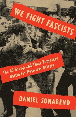 We Fight Fascists 1