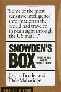 bokomslag Snowden's Box