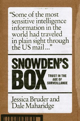 Snowden's Box 1