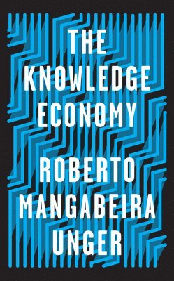 Roberto Mangabeira Unger - Knowledge Economy, Inbunden