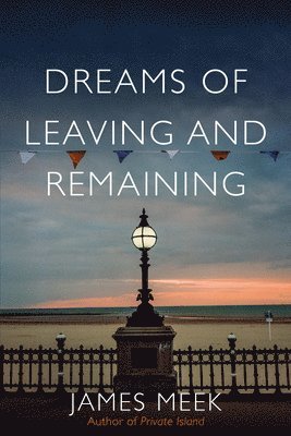 James Meek - Dreams of Leaving and Remaining, Inbunden