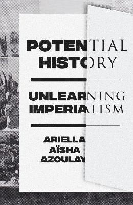 Ariella Aïsha Azoulay, Ariella Aisha Azoulay - Potential History, Inbunden