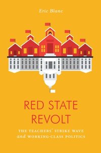 bokomslag Red State Revolt