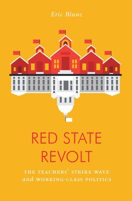 bokomslag Red State Revolt