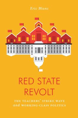 bokomslag Red State Revolt