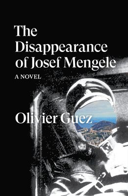 Disappearance of Josef Mengele 1